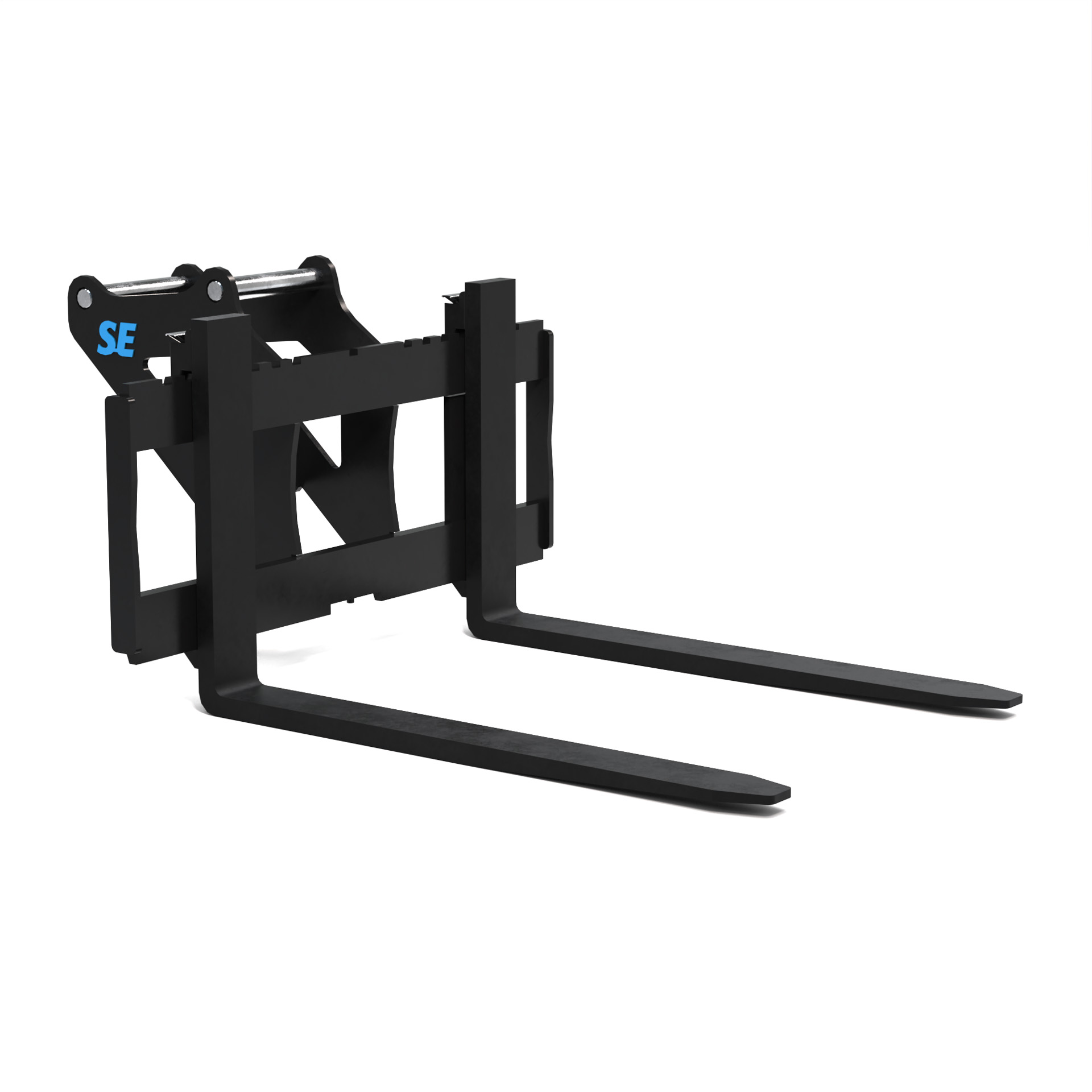 Gaffelsæt - 5000KG - S60